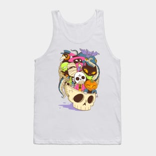 The Lil Horrors Tank Top